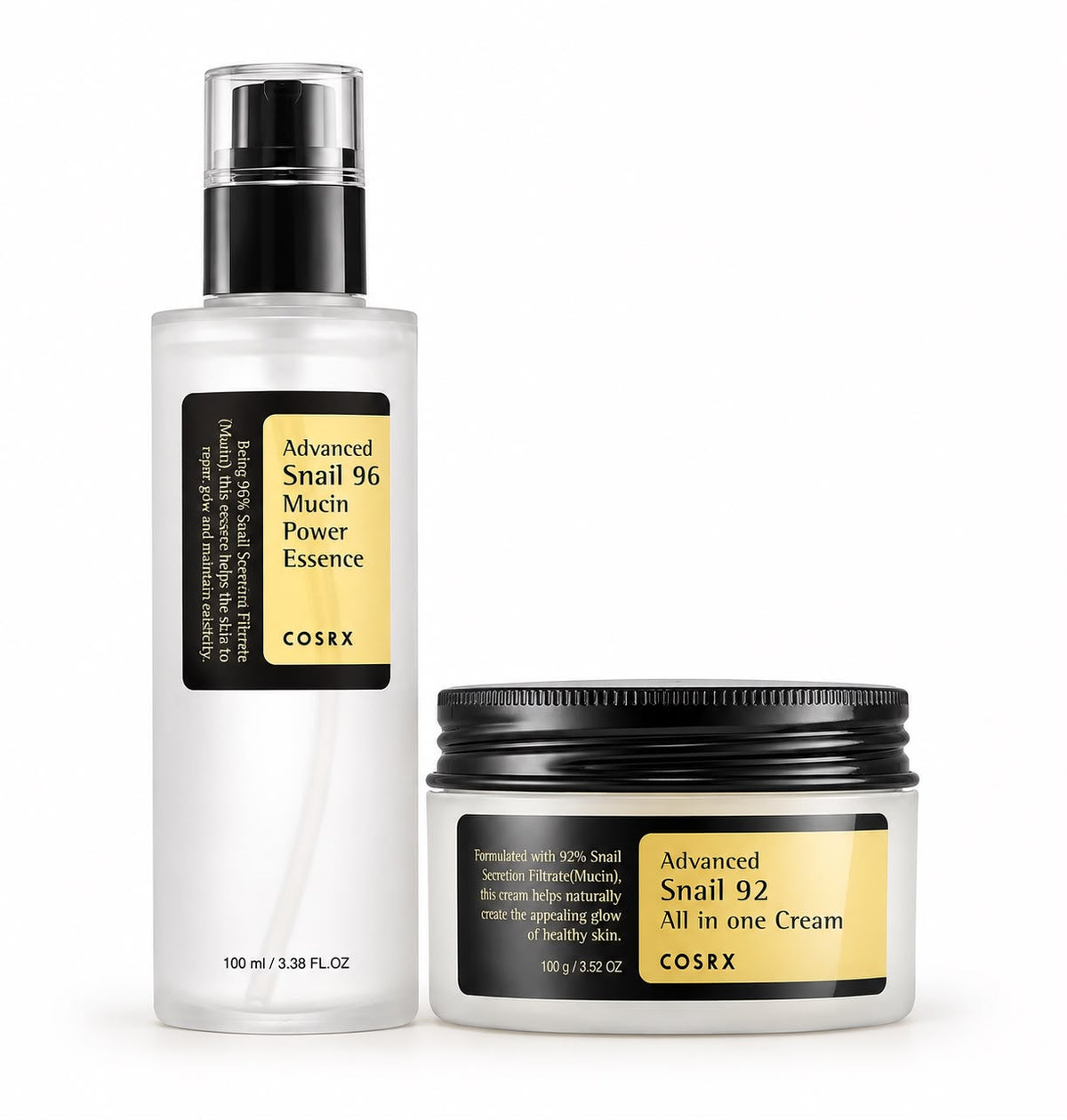Snail Repair & Hydration Bundle