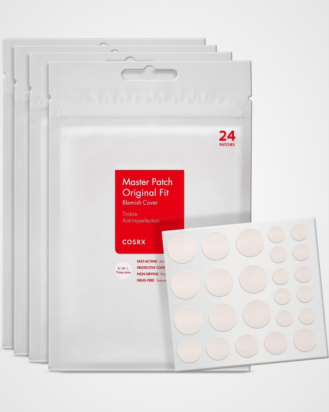 COSRX Acne Pimple Master Patch