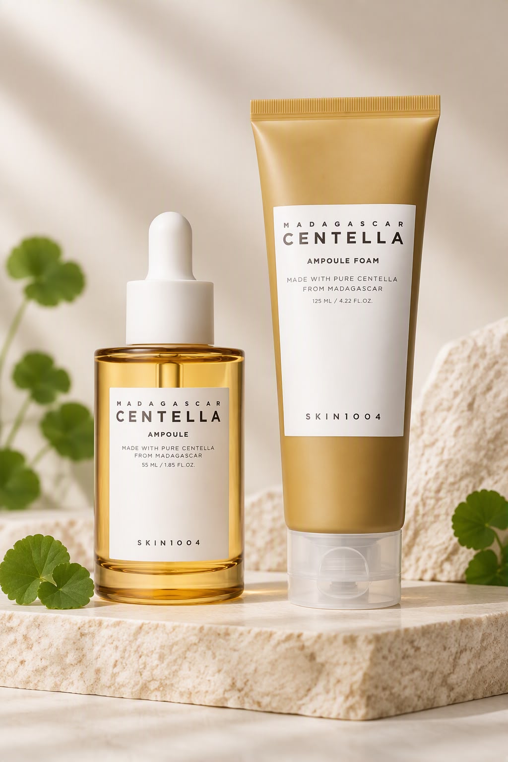 Centella Calm & Clear Bundle