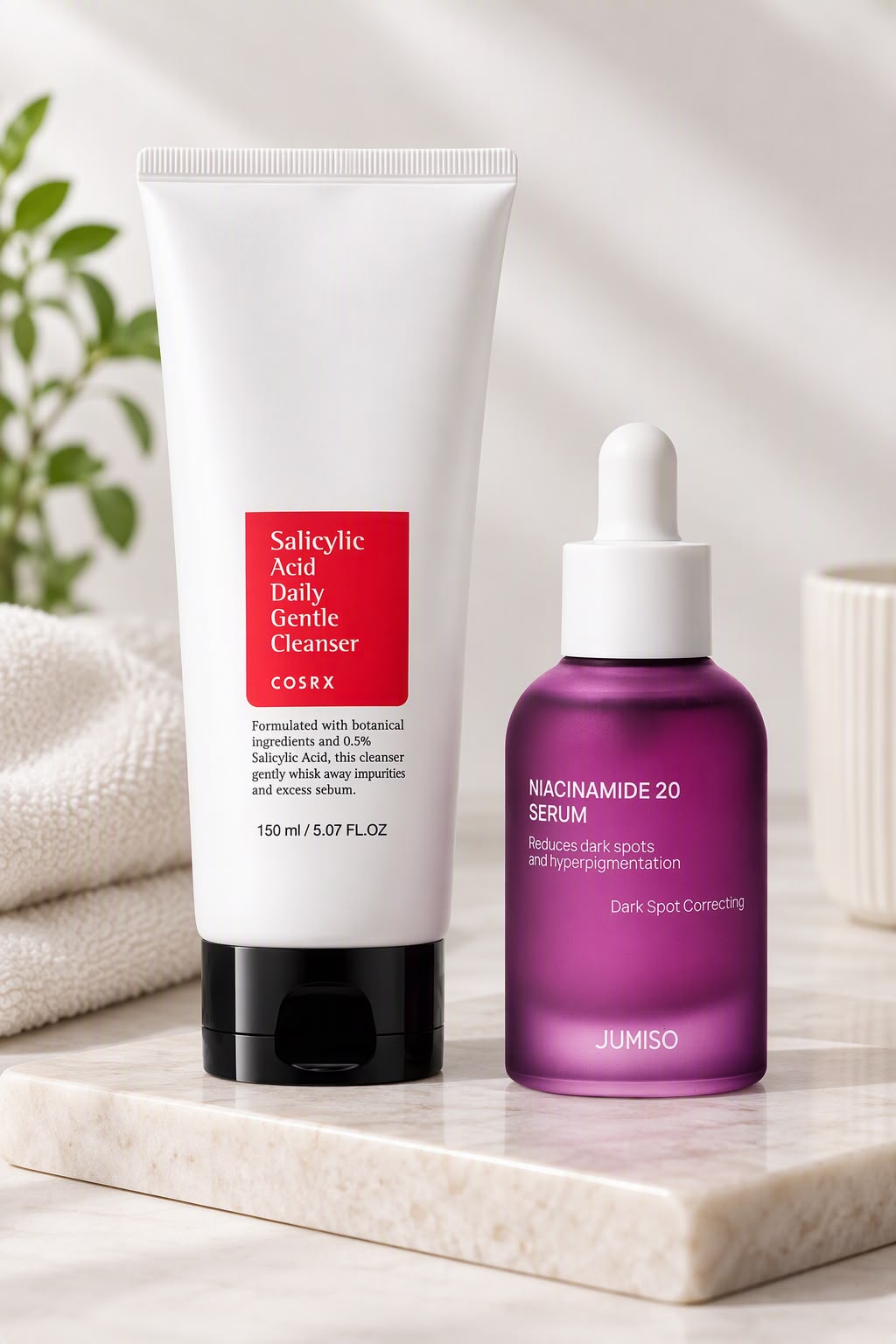 Clear & Bright Duo