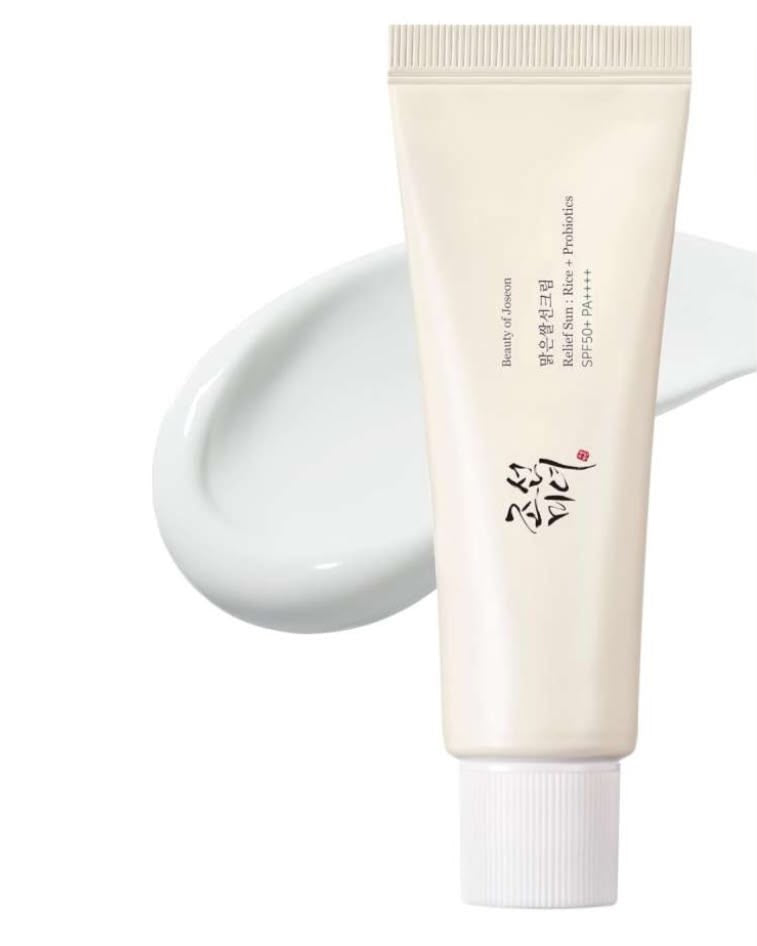 Beauty of Joseon Relief Sun SPF50+